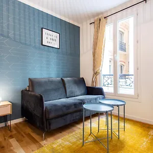 Appartement Cmg - Bastille 1g, Paris