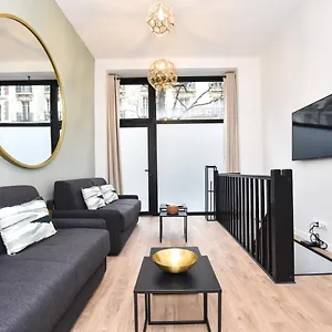 Appartement Cmg Michel Bizot / Trousseau, Paris