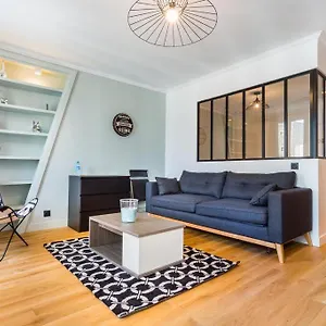 Appartement Cmg Bastille - Faubourg Saint Antoine 4dg, Paris
