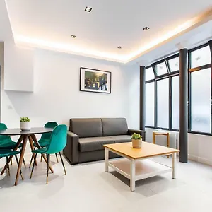 Appartement Cmg Parc De Bercy - Madagascar, Paris