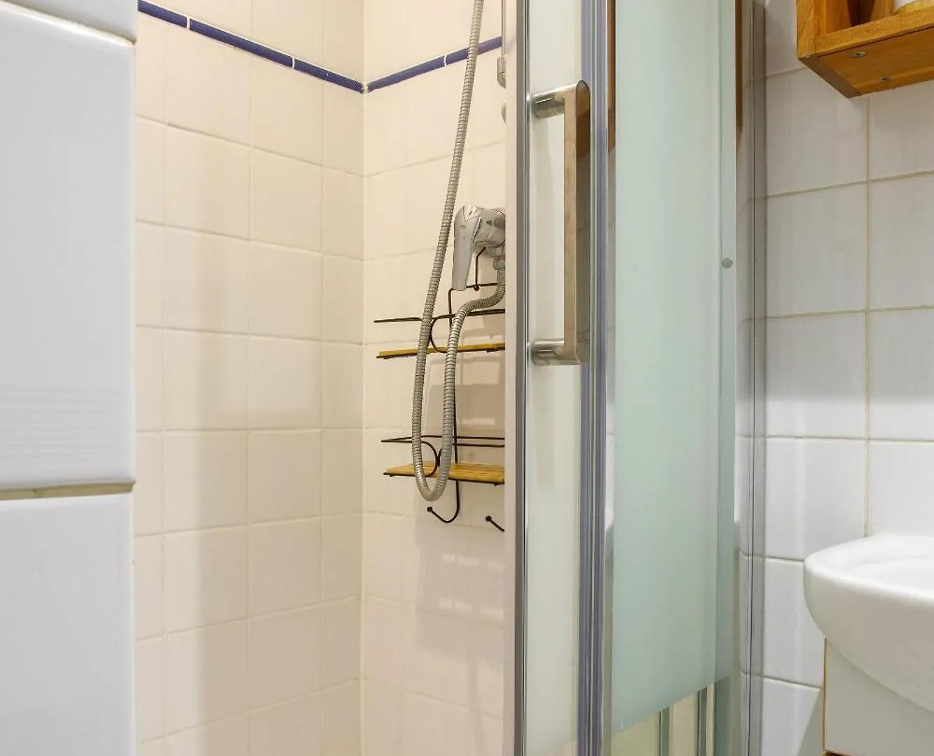 Charming Studio Apartment With Patio Passerelle Paris 0*,  France